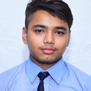 SHIVAM KUMAR PANDEY 95.2%