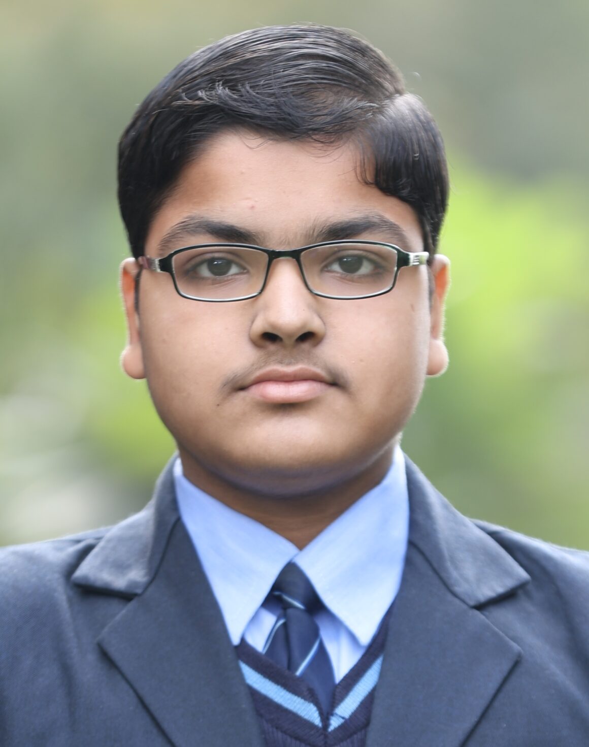 AKSHAT JAIN 94%