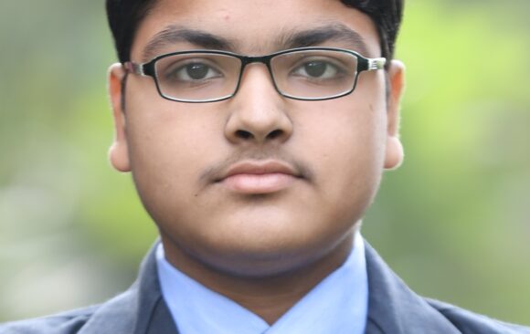 AKSHAT JAIN 94%