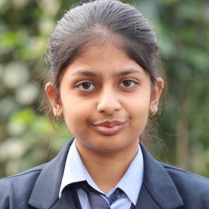 BHAVIKA JAIN 95.4%