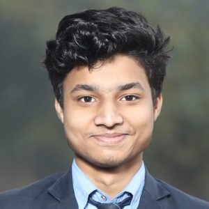 DHRUV AGGARWAL 96.6%