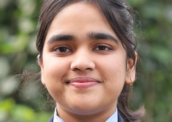 SAVI JAIN 99.8%