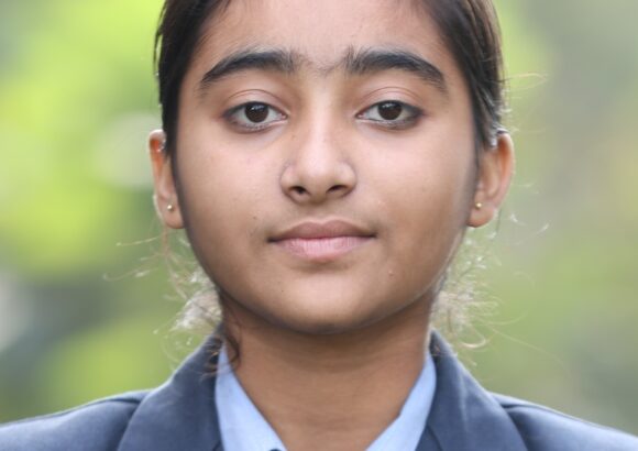 RADHIKA CHAUHAN 95.2%