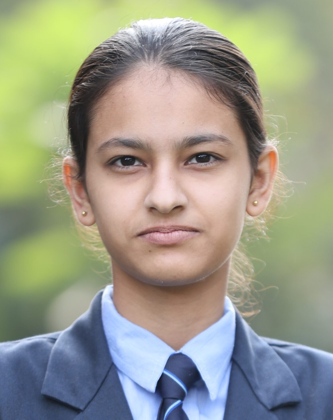 VANSHIKA CHAUDHARY 95.4%