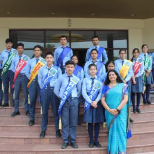 Investiture Ceremony 2022-23