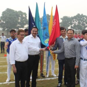 Grand opening of annual Sports Festival “Spardha”