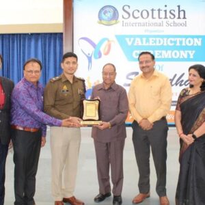 Velediction Ceremony Of “Spardha” – Day -1