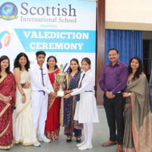 Velediction Ceremony Of “Spardha” Day-2