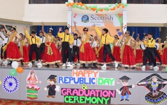 Republic day Celebration 2023