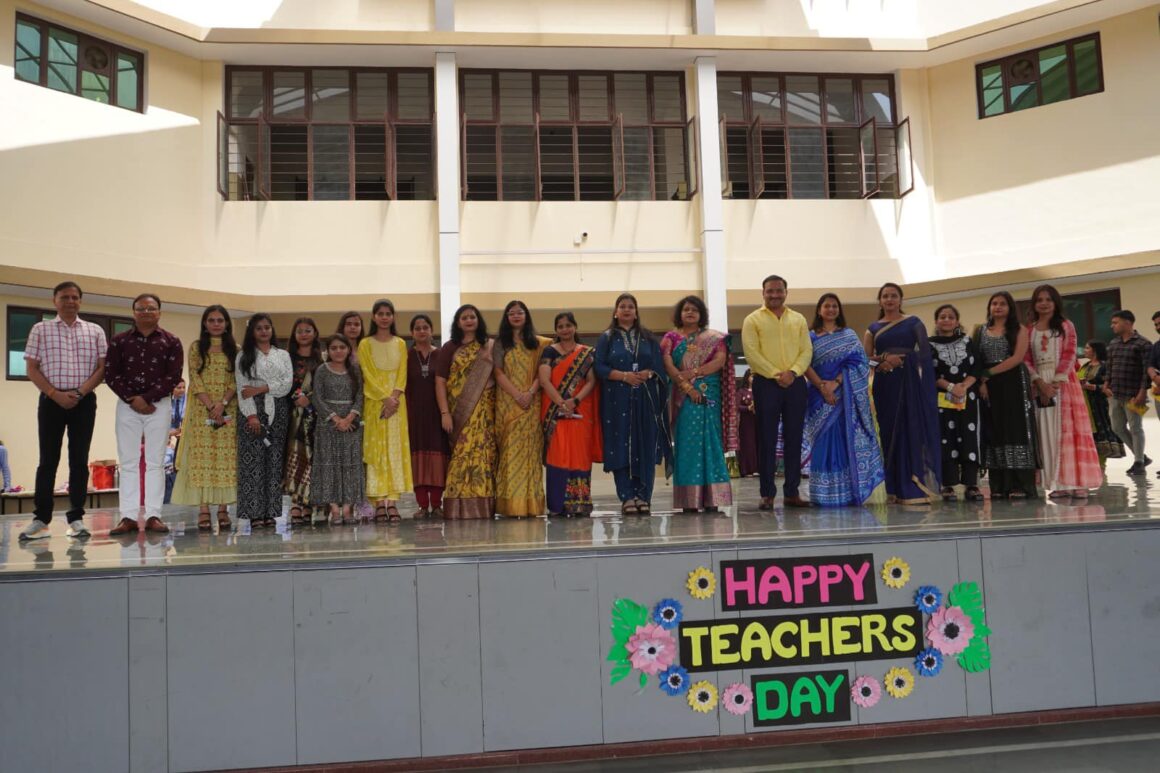 Teachers’ Day celebration 2023