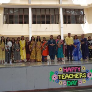 Teachers’ Day celebration 2023