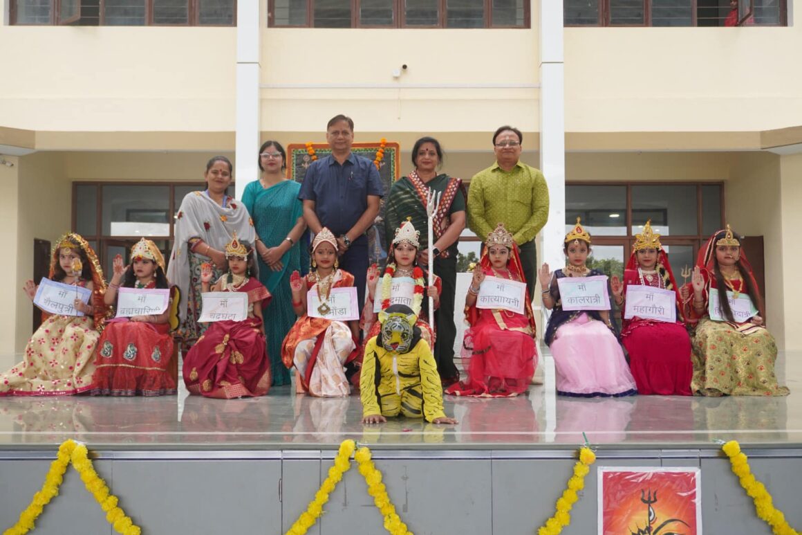 Navratri Celebration