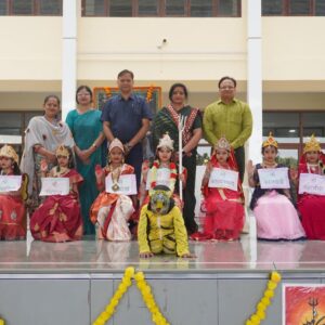 Navratri Celebration