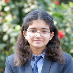 Vaishnavi Malik 97.40%