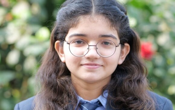 Vaishnavi Malik 97.40%