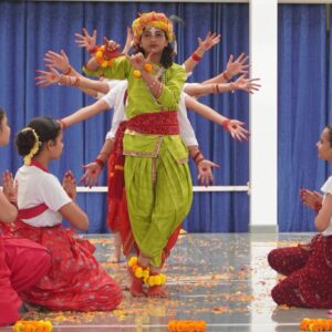 Janmashtami Celebration at School!