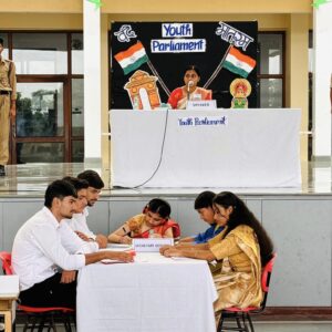 Youth Parliament Competition