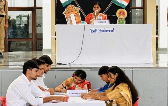 Youth Parliament Competition