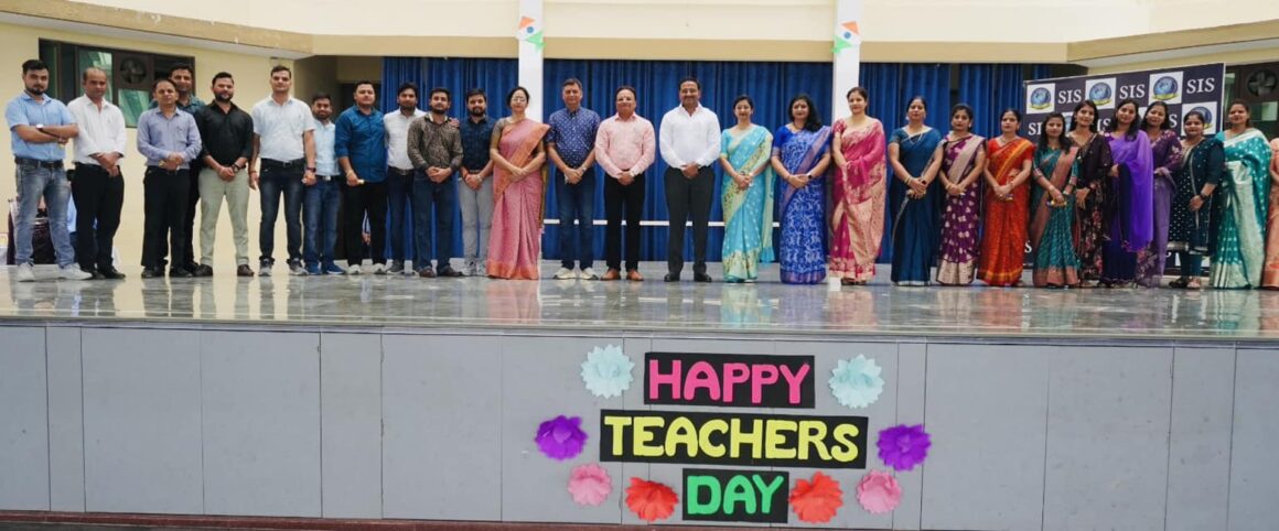 Teachers’ Day Celebration