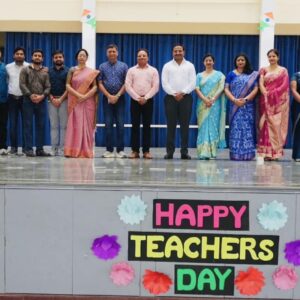 Teachers’ Day Celebration