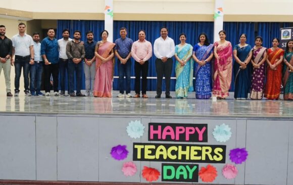 Teachers’ Day Celebration