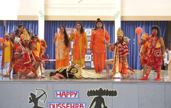 Dussehra Celebration