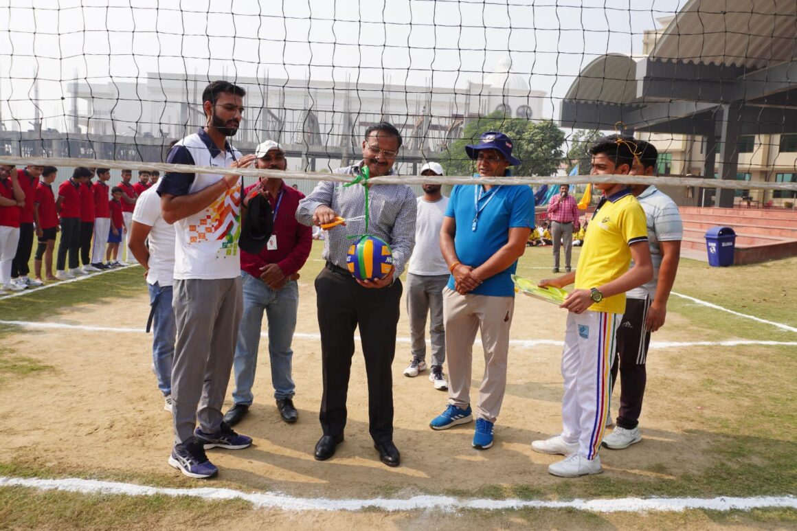 Annual Sports Meet SPARDHA