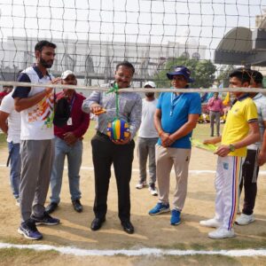 Annual Sports Meet SPARDHA