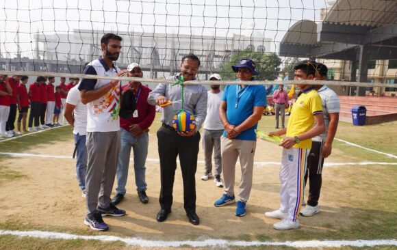 Annual Sports Meet SPARDHA